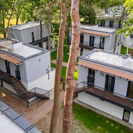 Κάμπινγκ Baltic Forest Kołobrzeg