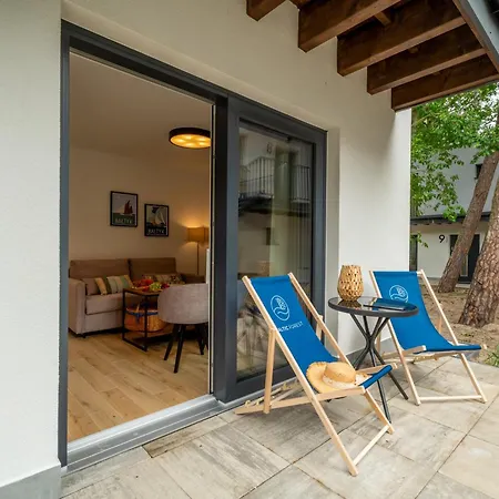 Baltic Forest Kołobrzeg