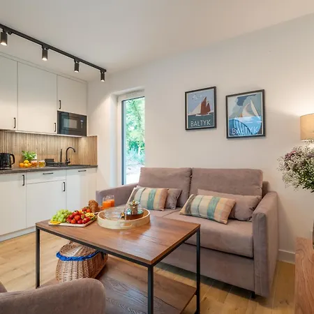 Κάμπινγκ Baltic Forest *