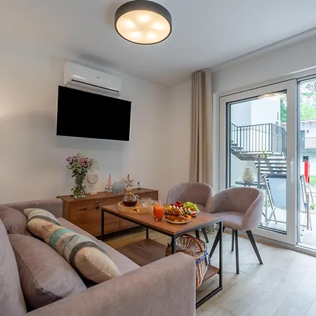 Baltic Forest Κάμπινγκ