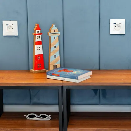 Κάμπινγκ Baltic Forest Kołobrzeg