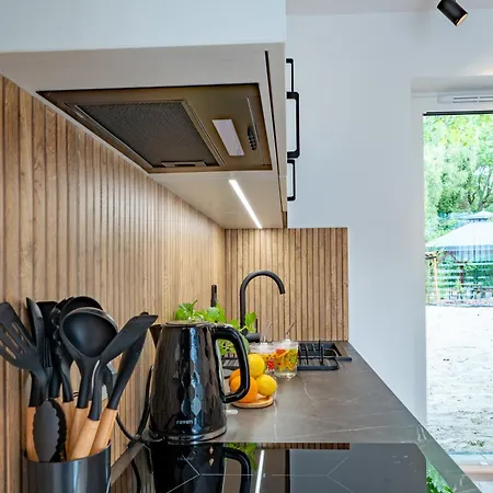 Κάμπινγκ Baltic Forest