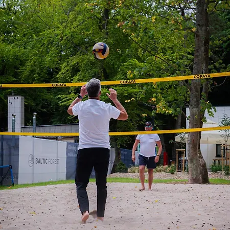 Κάμπινγκ Baltic Forest *