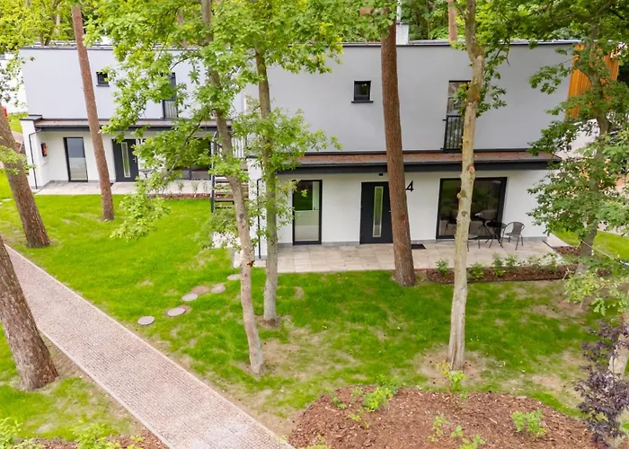 Baltic Forest مكان تخييم *