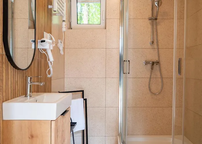 Baltic Forest مكان تخييم *