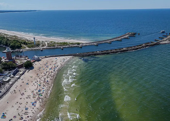 Baltic Forest مكان تخييم