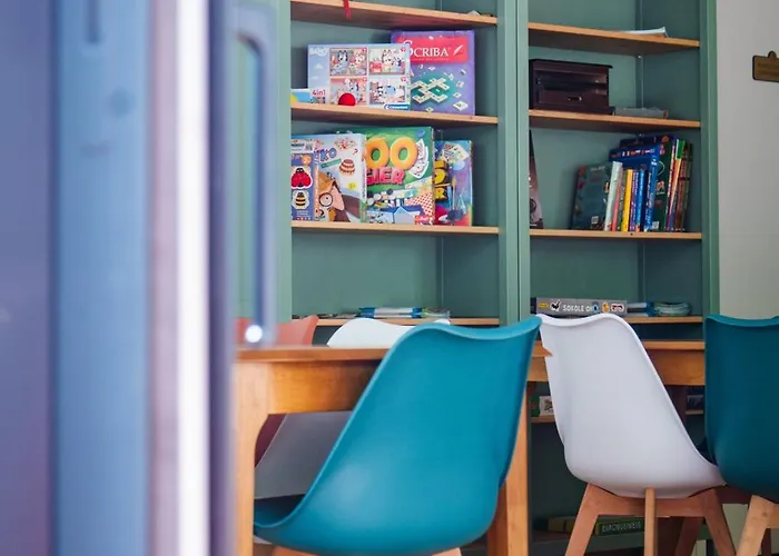 Baltic Forest كولوبرزيغ