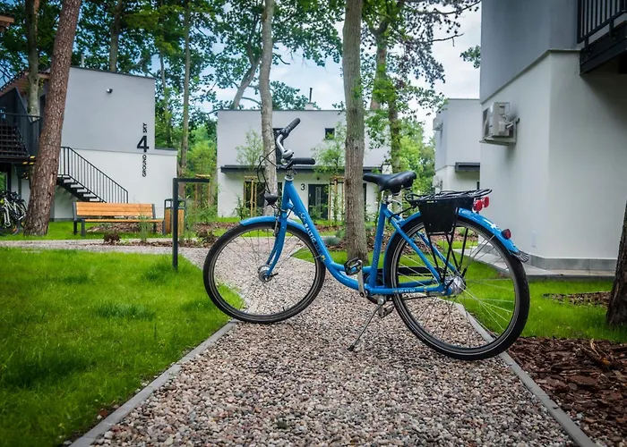 Baltic Forest مكان تخييم كولوبرزيغ