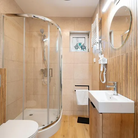 Parque de Campismo Baltic Forest *