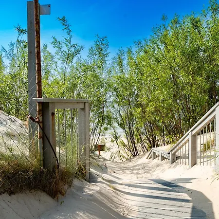 Baltic Forest Parque de Campismo