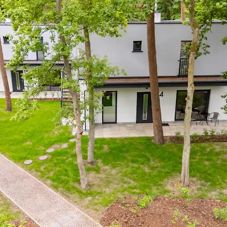 Baltic Forest אתר קמפינג *