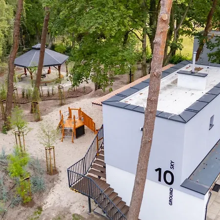 Parque de Campismo Baltic Forest *