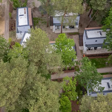 Baltic Forest אתר קמפינג *