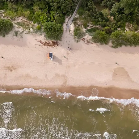 Parque de Campismo Baltic Forest *