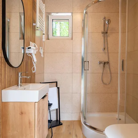 Baltic Forest Parque de Campismo *