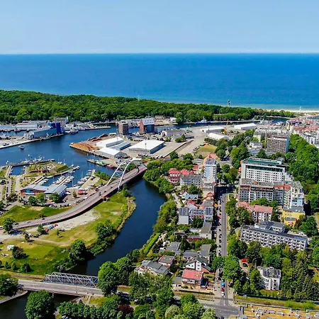 Parque de Campismo Baltic Forest Kołobrzeg