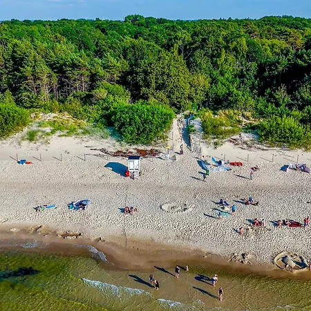 Parque de Campismo Baltic Forest