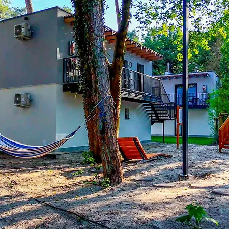 Campingplatz Baltic Forest