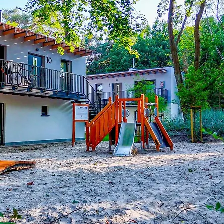 Campingplatz Baltic Forest *