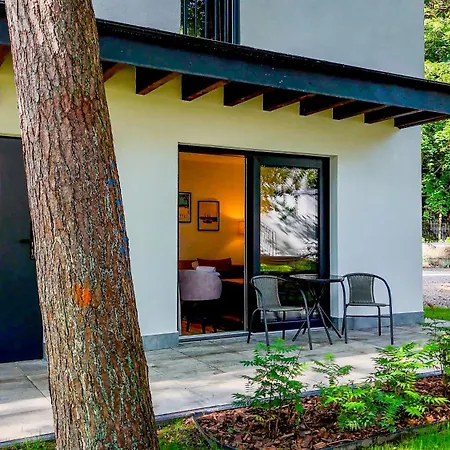 Baltic Forest Parque de Campismo