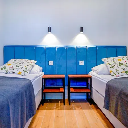 Baltic Forest Parque de Campismo *