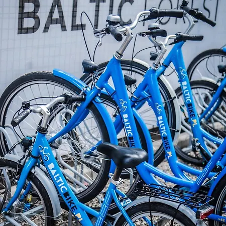 Baltic Forest Parque de Campismo