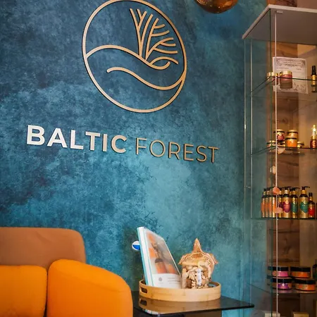 Кемпинг Baltic Forest