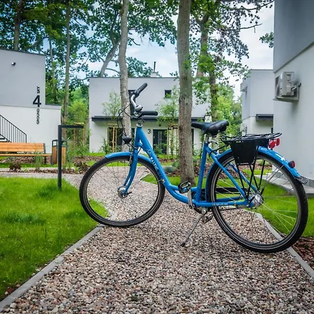 Baltic Forest Parque de Campismo Kołobrzeg