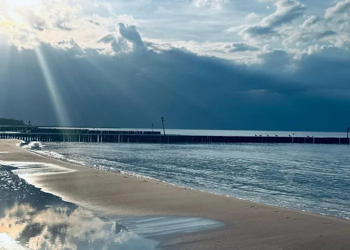 Campingplatz Baltic Forest *