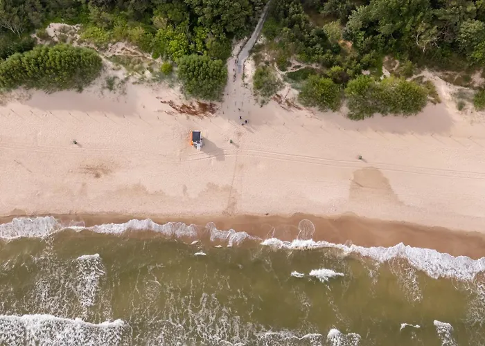 Campingplatz Baltic Forest *