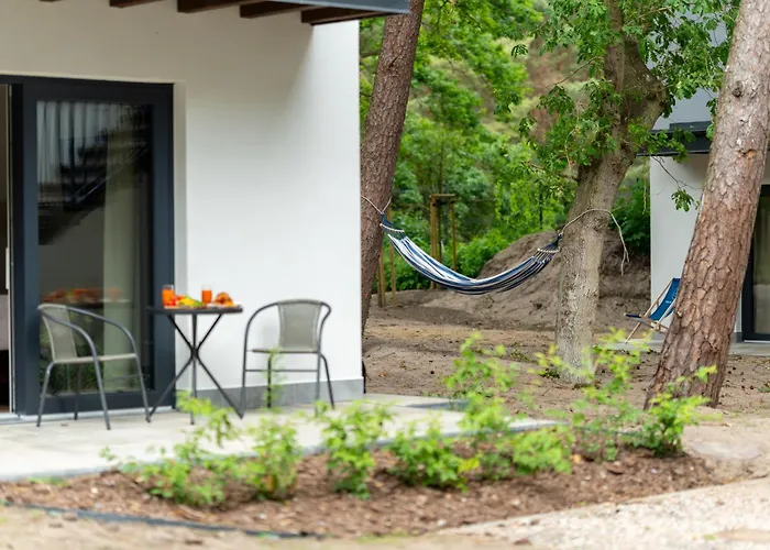 Campingplatz Baltic Forest *