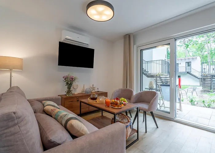 Baltic Forest Campingplatz