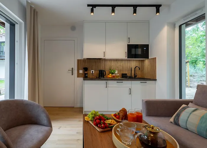 Baltic Forest Campingplatz Kolberg