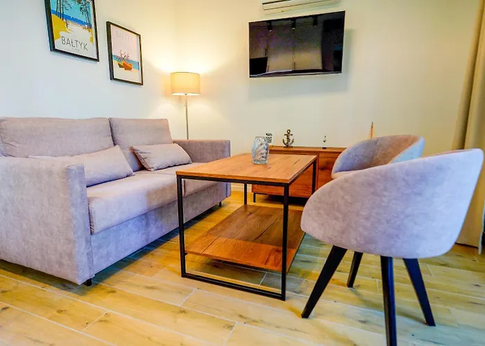 Campingplatz Baltic Forest *