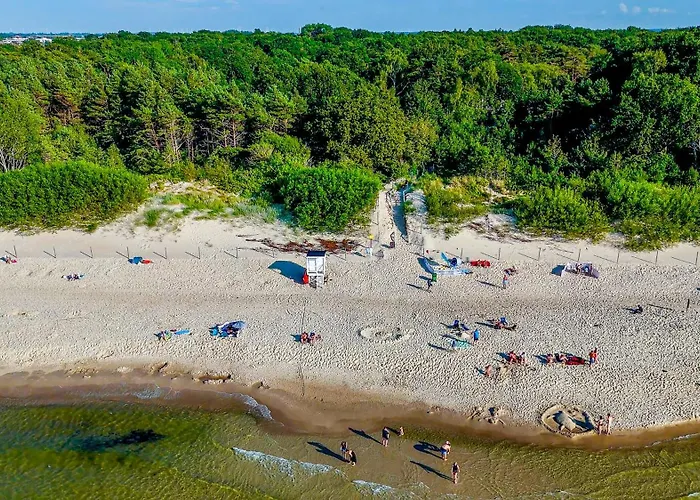 Campingplatz Baltic Forest