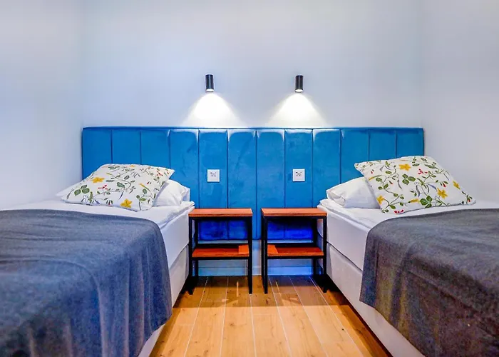 Baltic Forest Campingplatz *